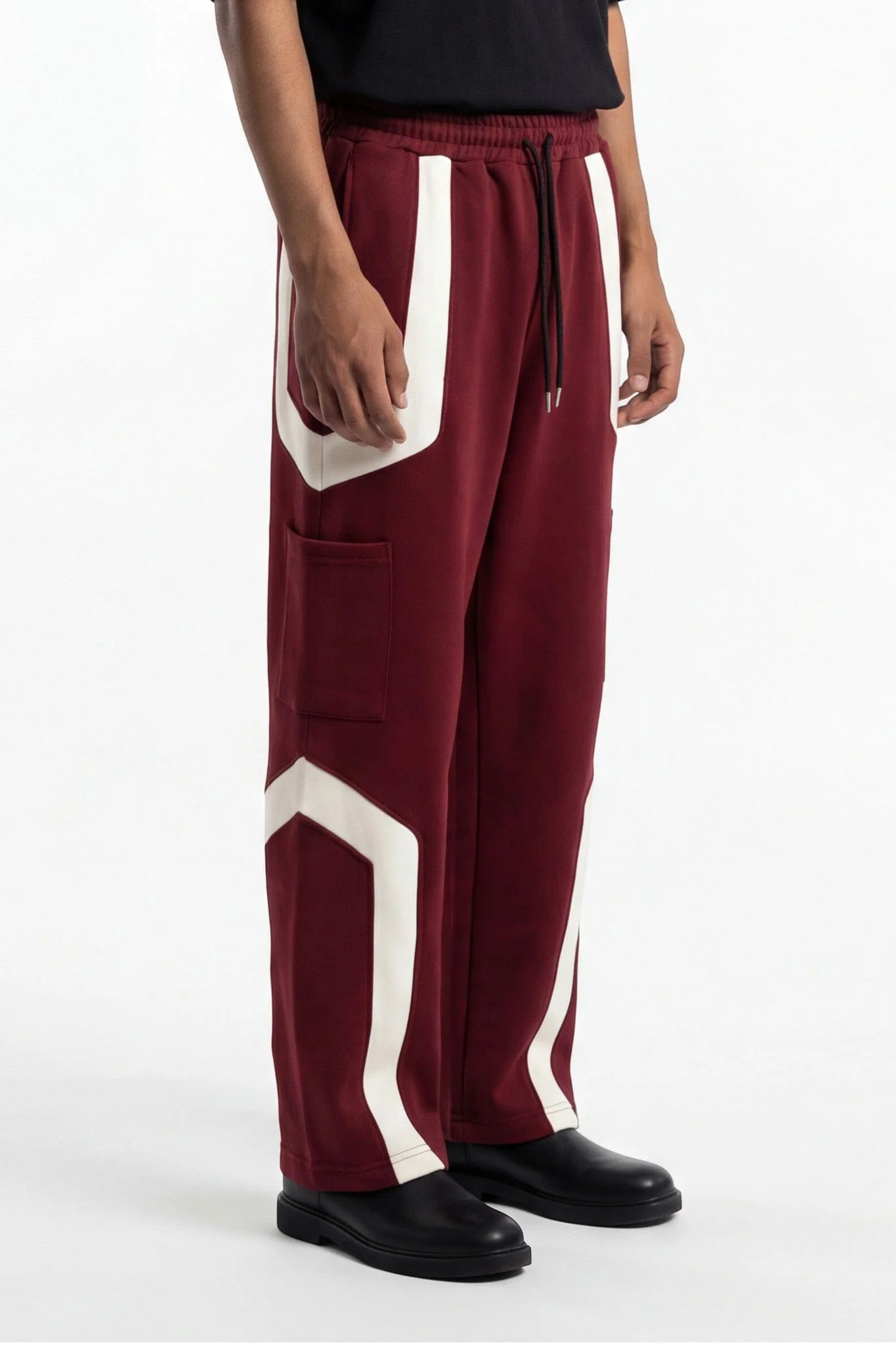Trackline wide-leg sweatpants - Image 6