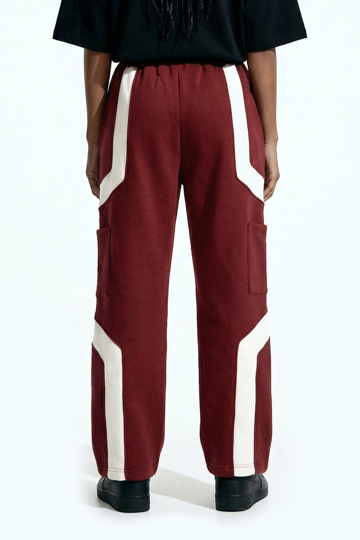 Trackline wide-leg sweatpants - Image 8