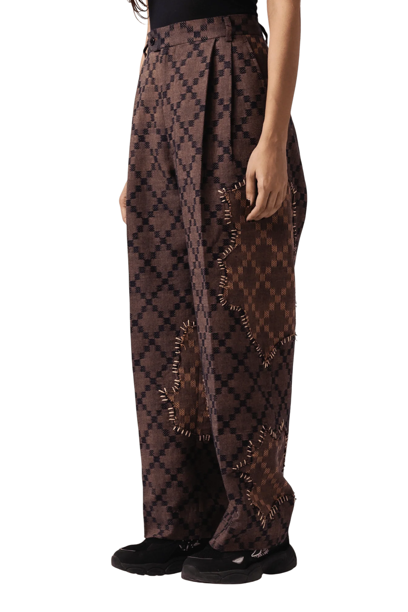 Traveler’s stitch pants - Image 10