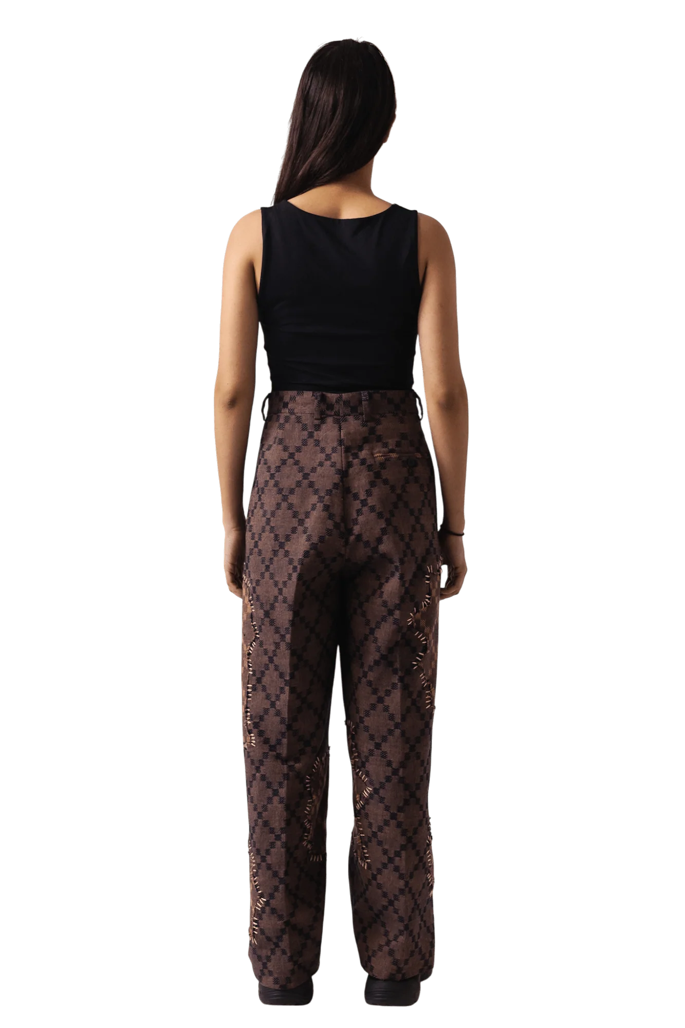 Traveler’s stitch pants - Image 13