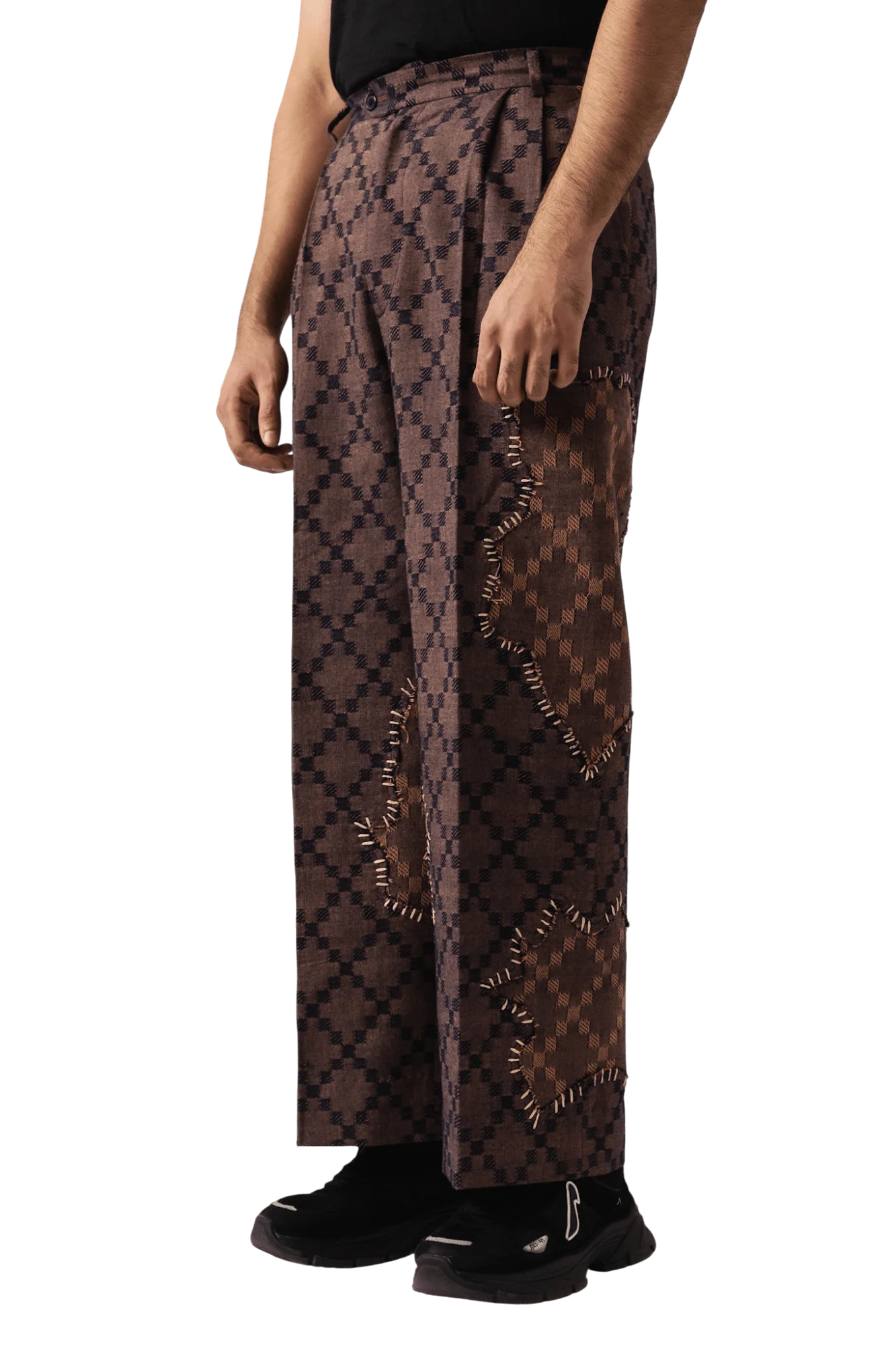 Traveler’s stitch pants - Image 5