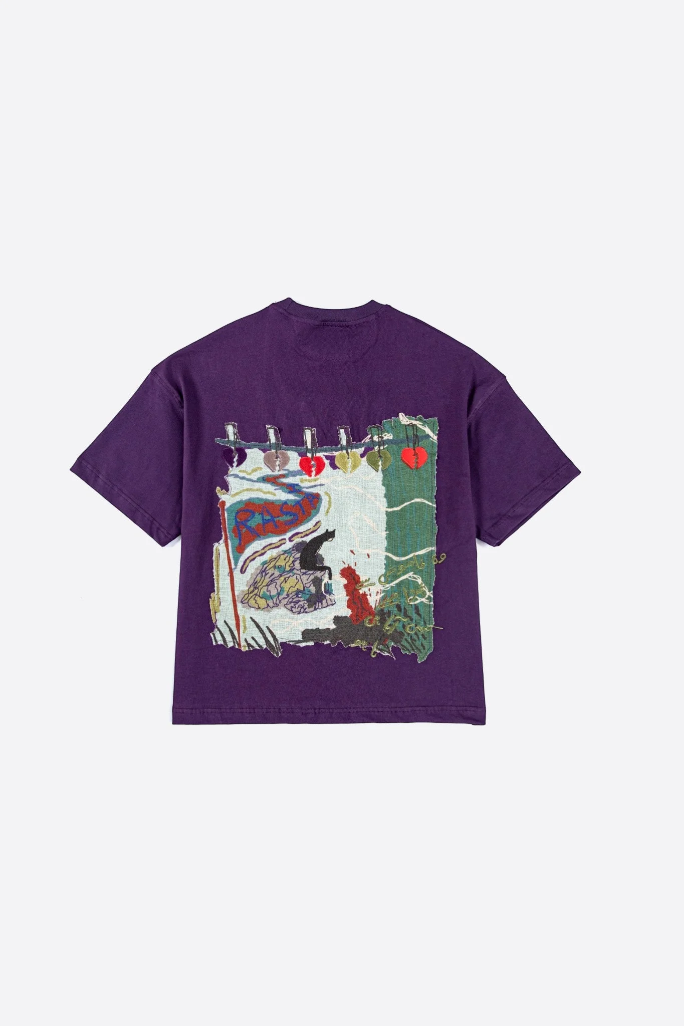 Unfiltered T-shirt - Image 5