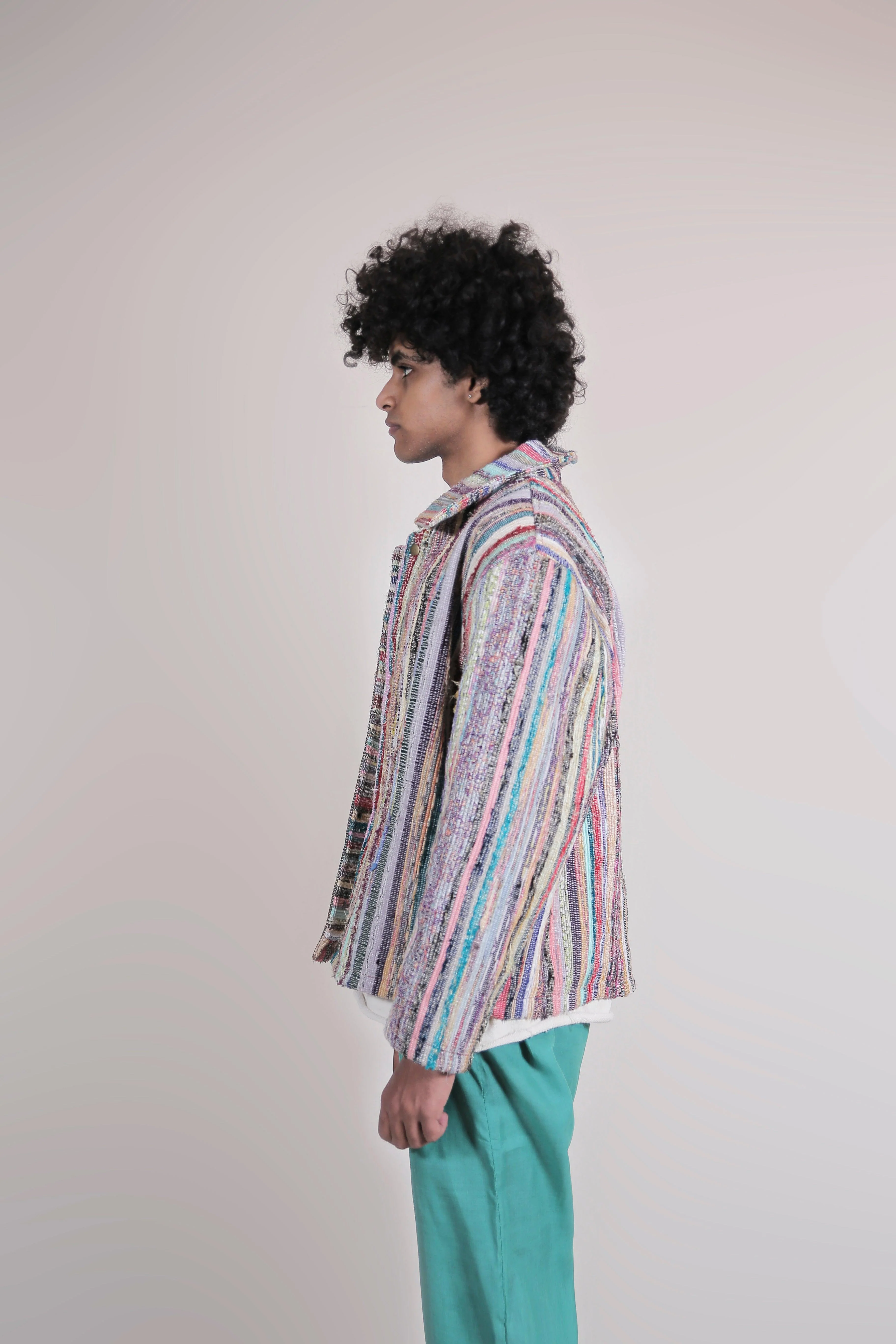Upcycled jacket - Image 4