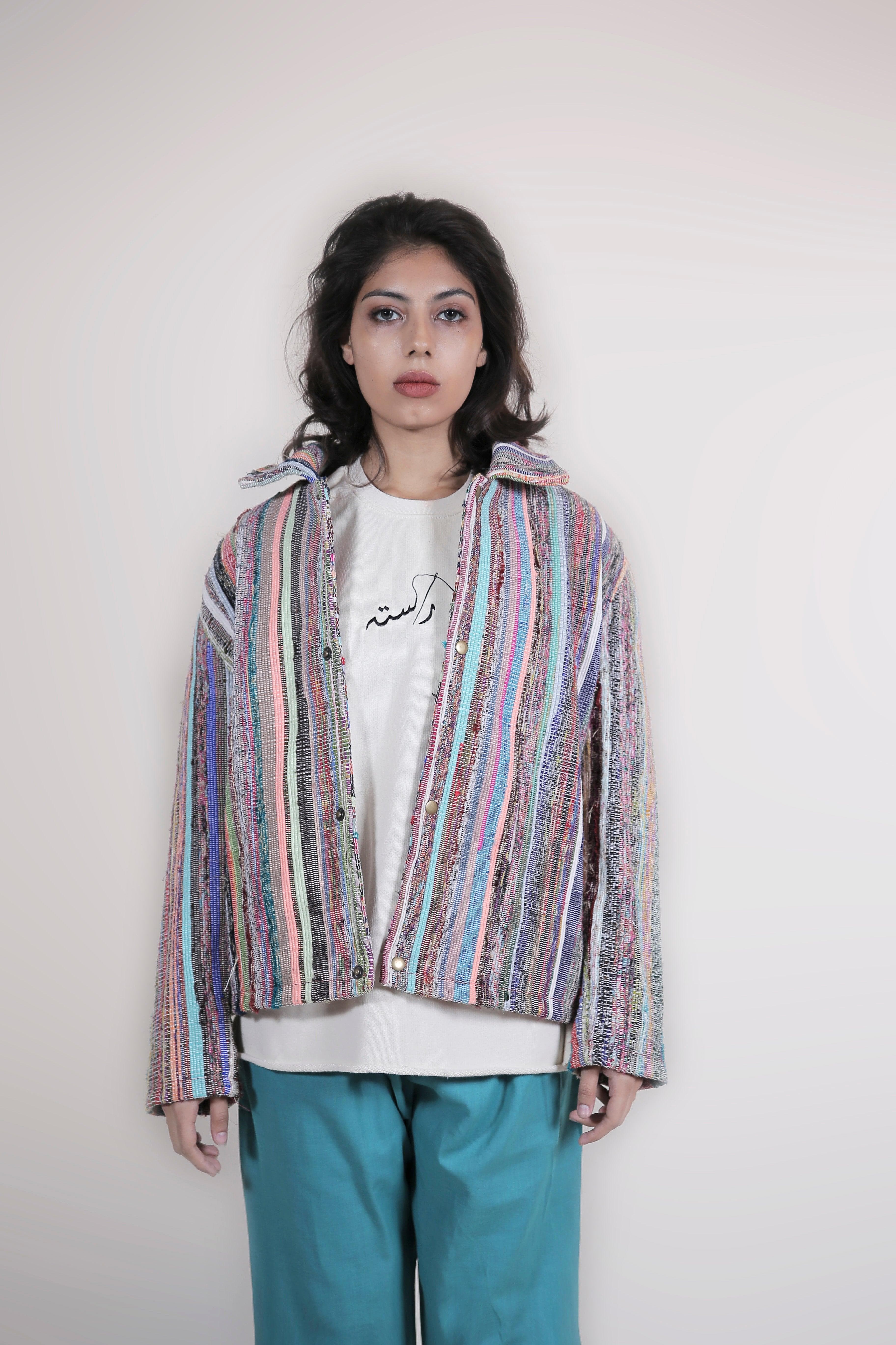 Upcycled jacket - Image 5
