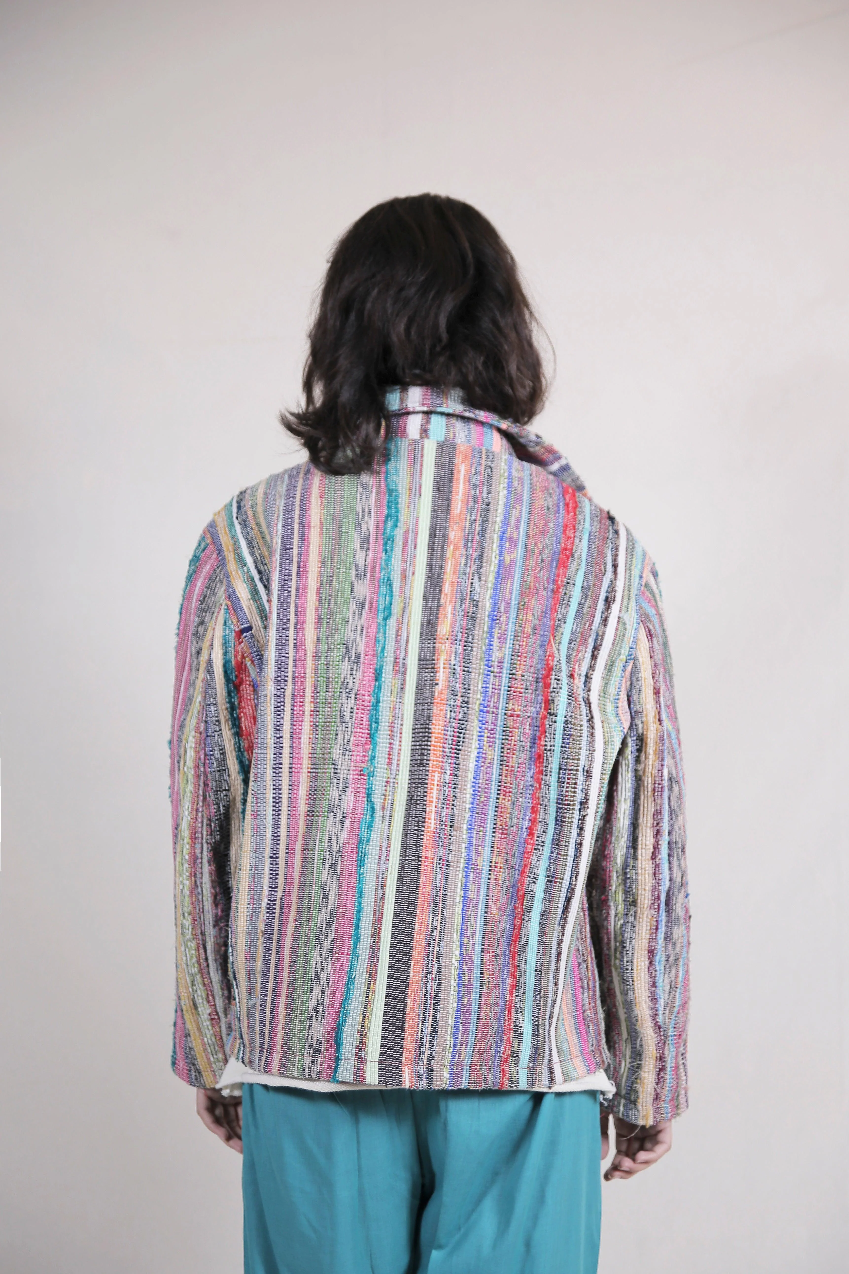 Upcycled jacket - Image 7