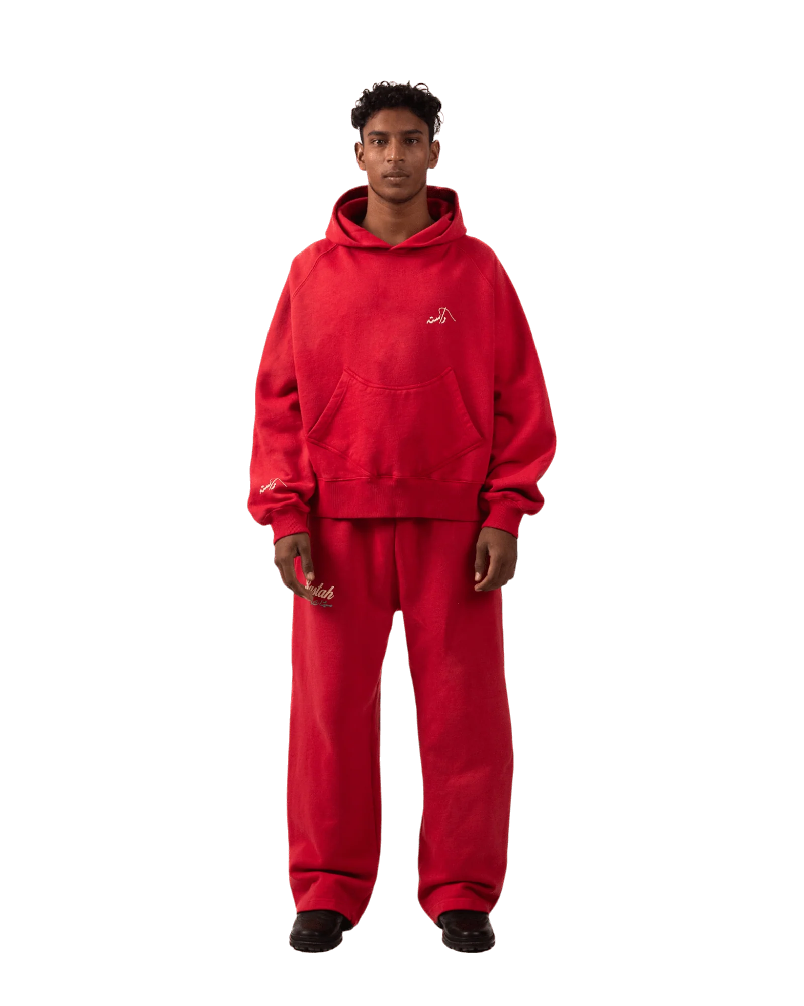 Vermilion made in PAK hoodie (V4) - Image 5
