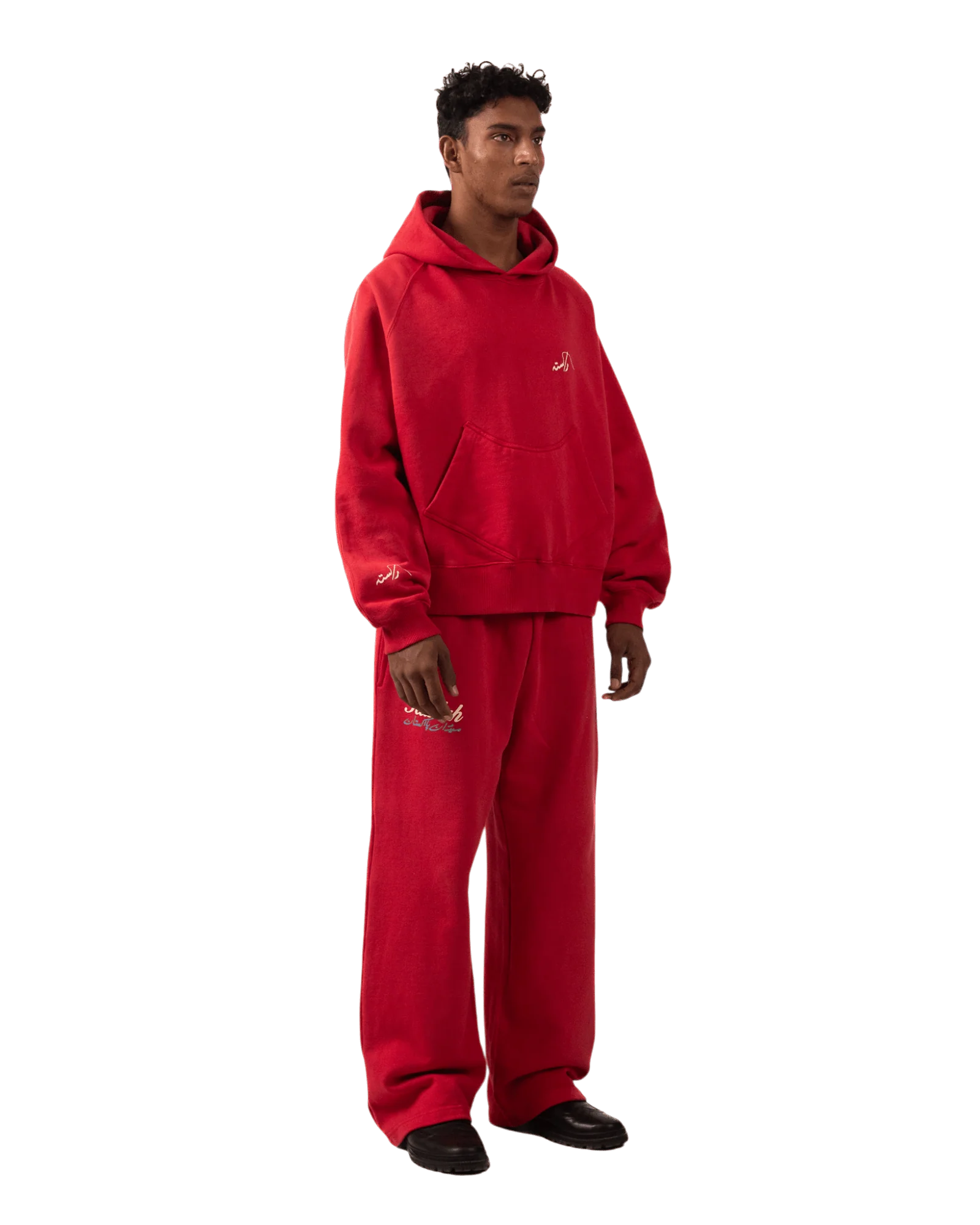 Vermilion made in PAK hoodie (V4) - Image 7