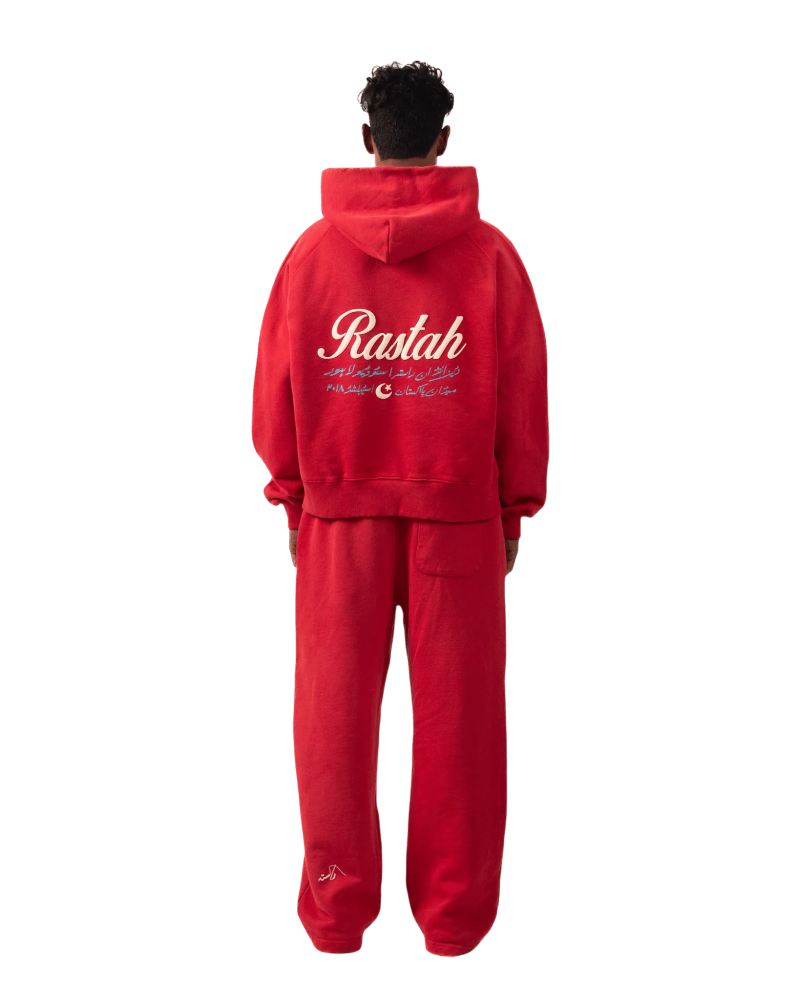 Vermilion made in PAK hoodie (V4) - Image 8