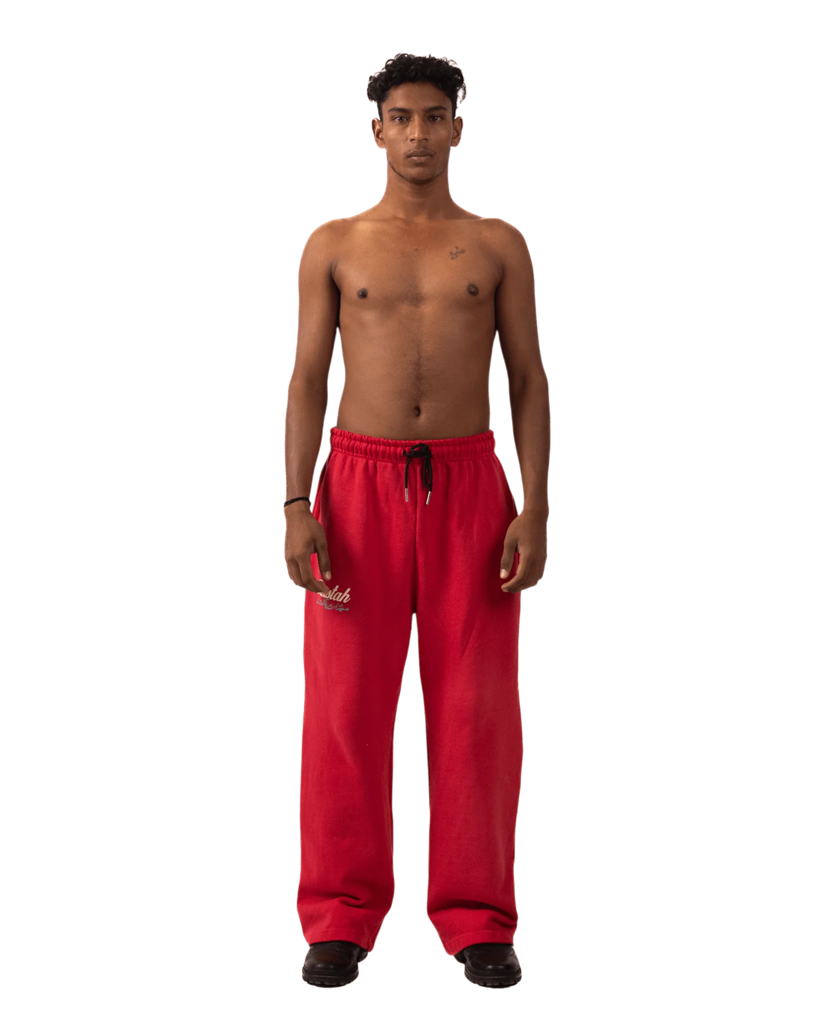 Vermilion made in PAK sweatpants (V4) - Image 3