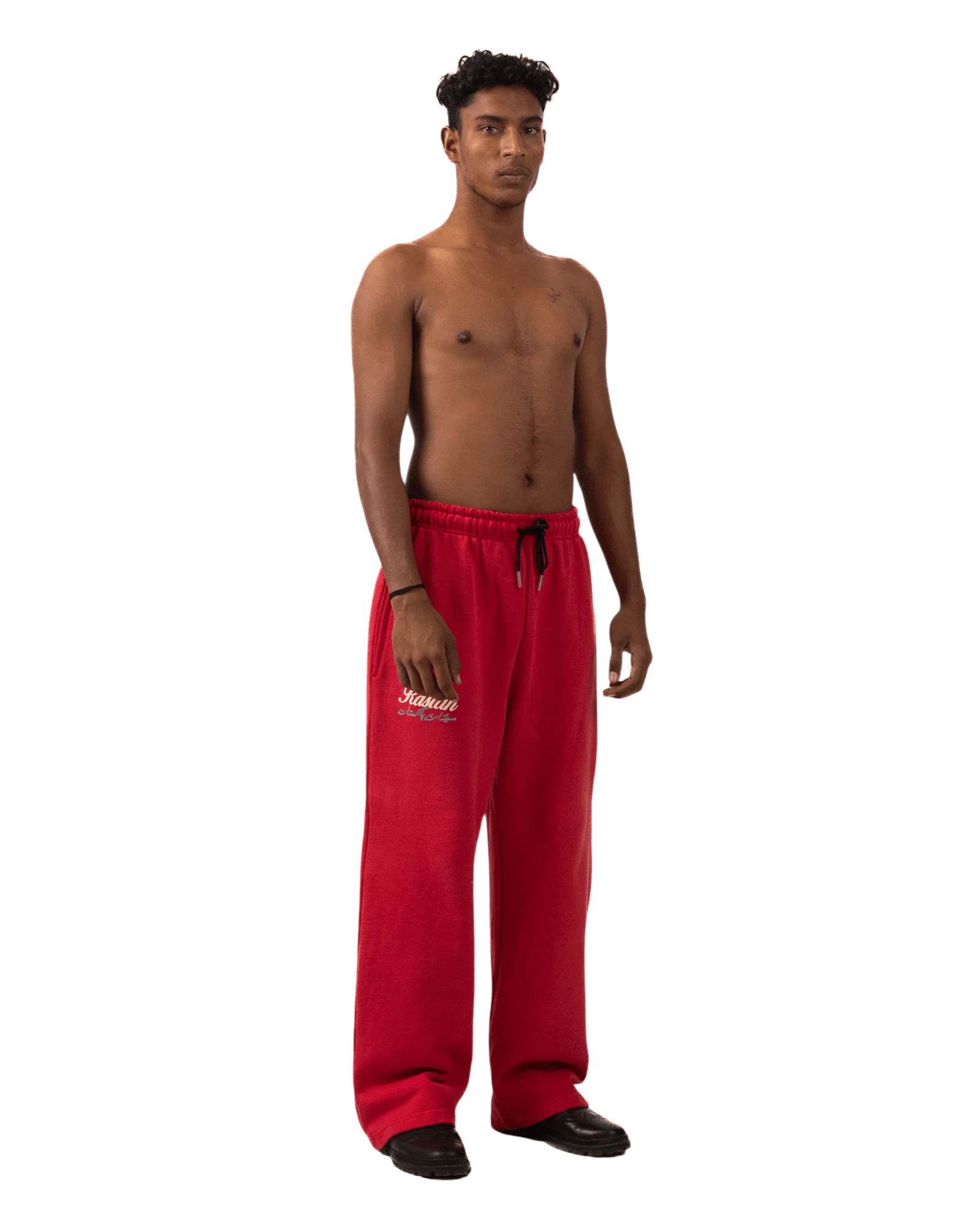Vermilion made in PAK sweatpants (V4) - Image 4