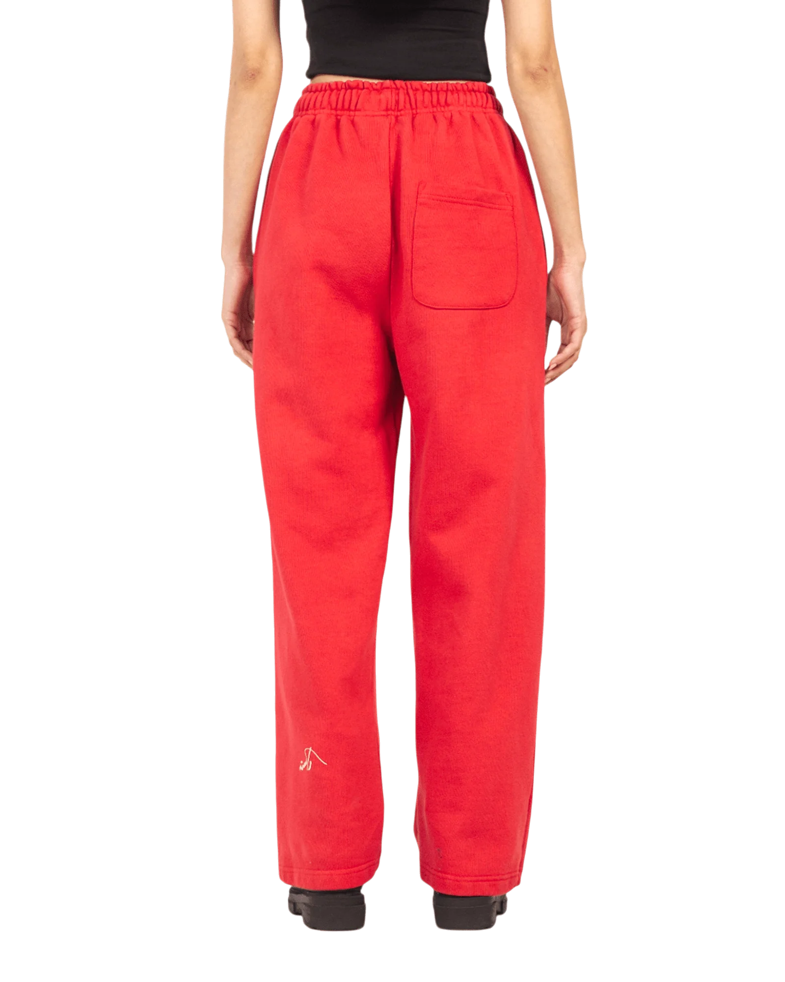 Vermilion made in PAK sweatpants (V4) - Image 8
