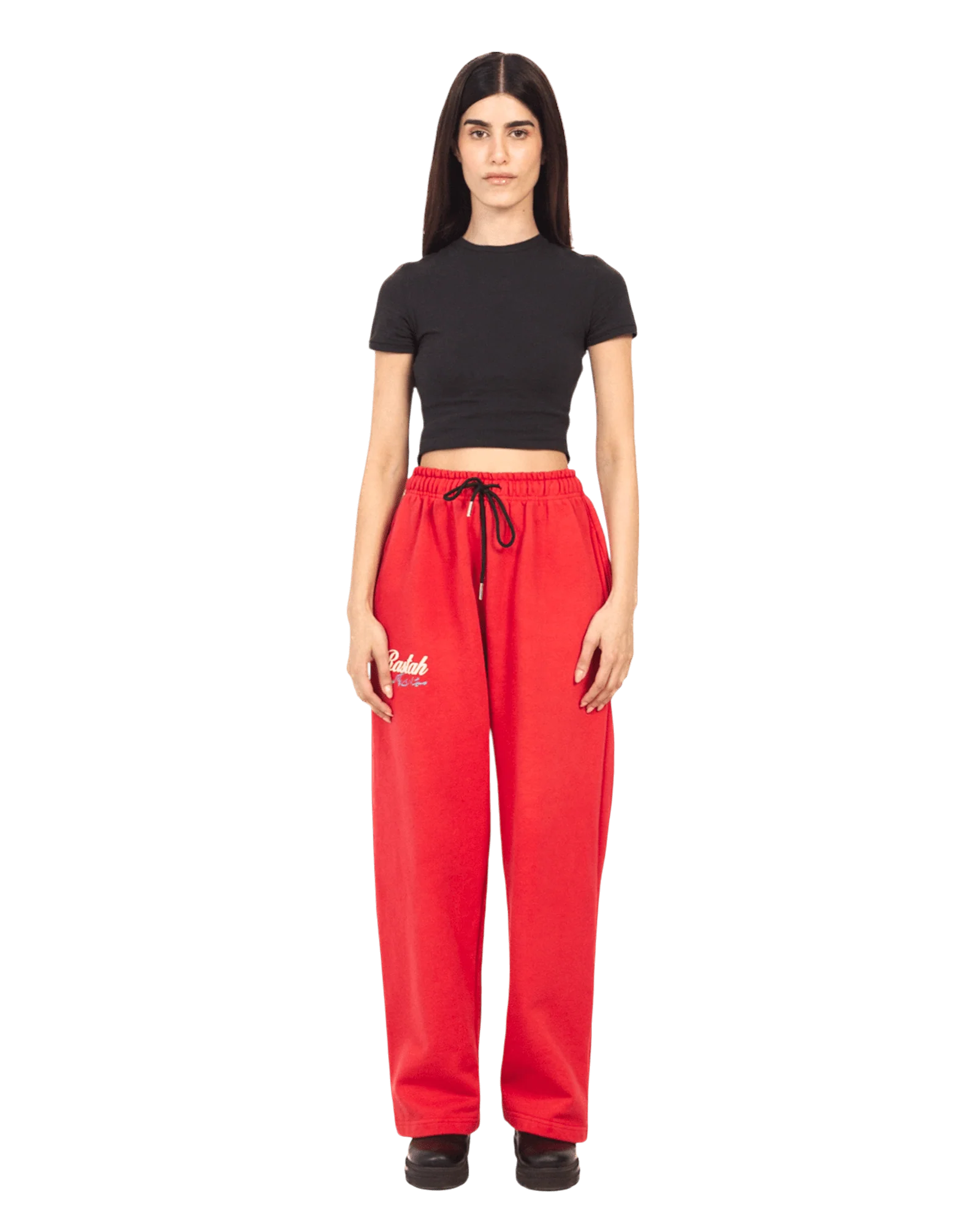 Vermilion made in PAK sweatpants (V4) - Image 9