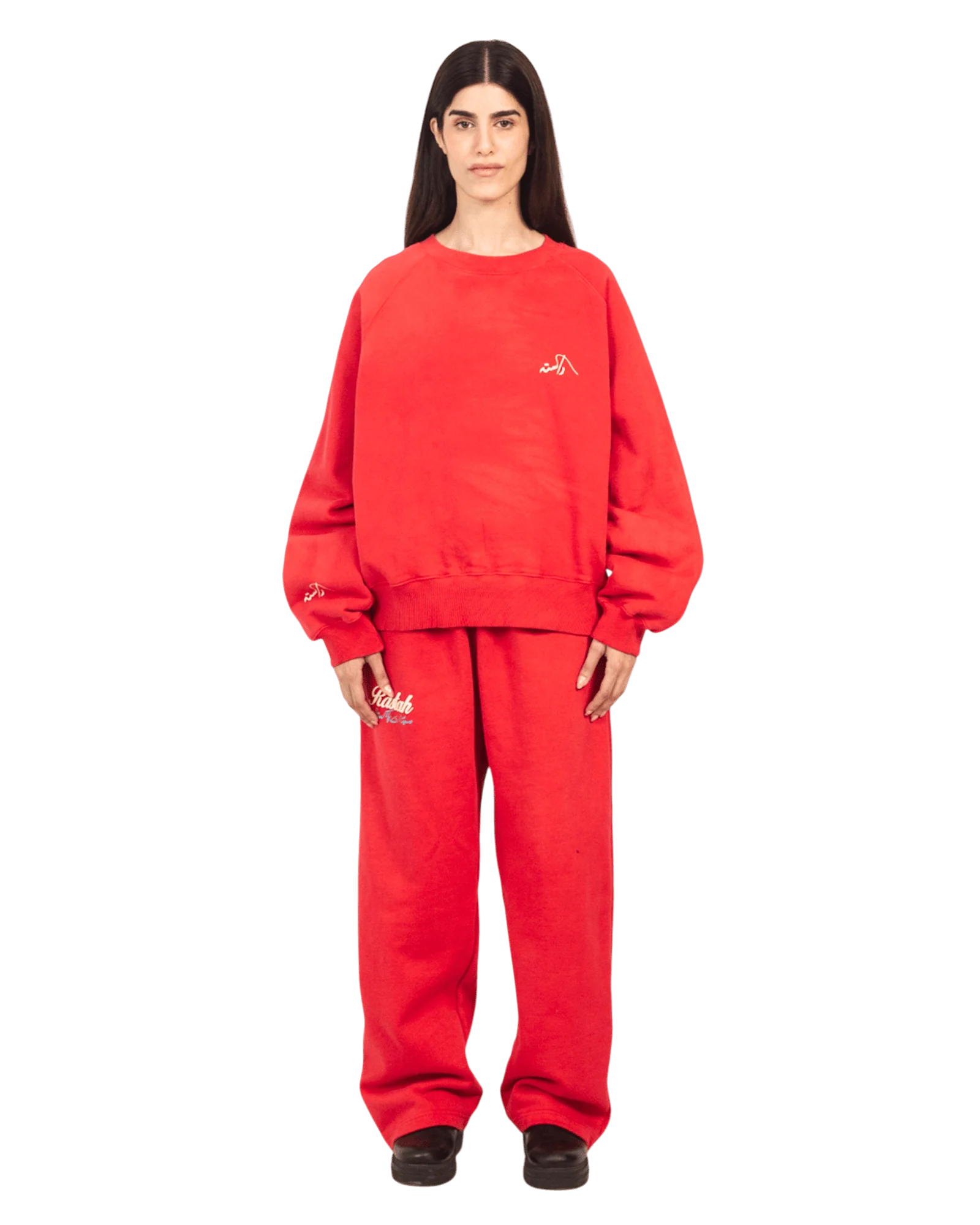 Vermilion made in PAK sweatshirt (V4) - Image 10