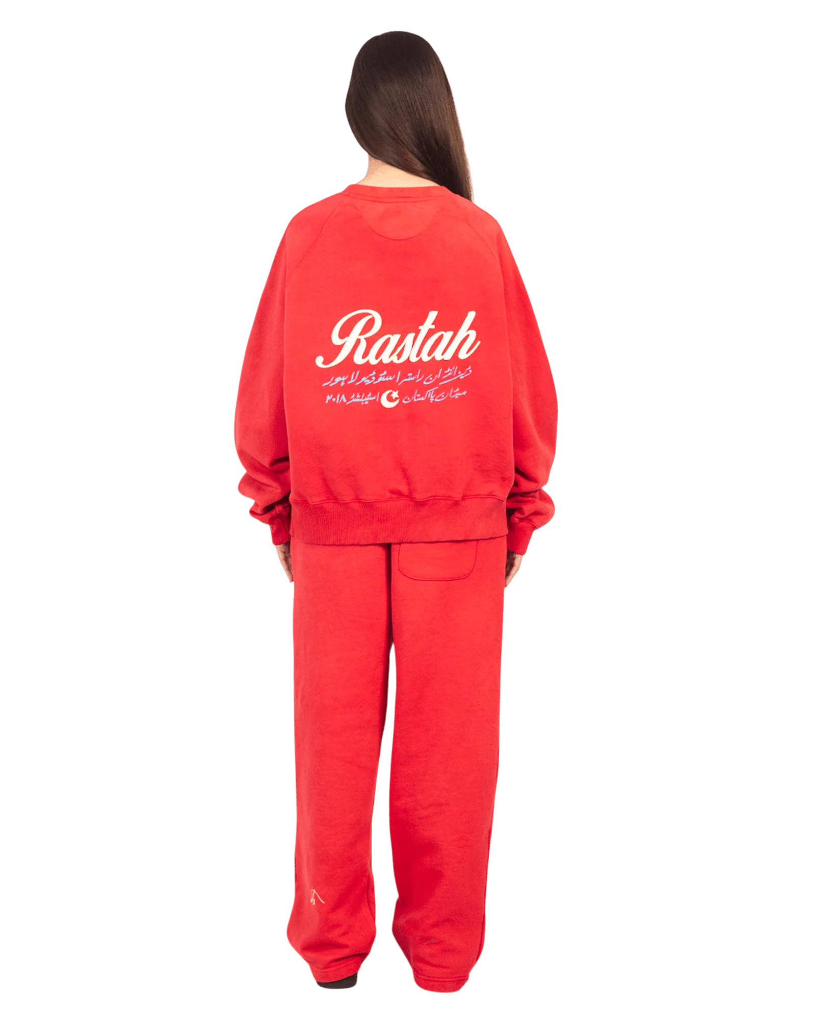 Vermilion made in PAK sweatshirt (V4) - Image 13
