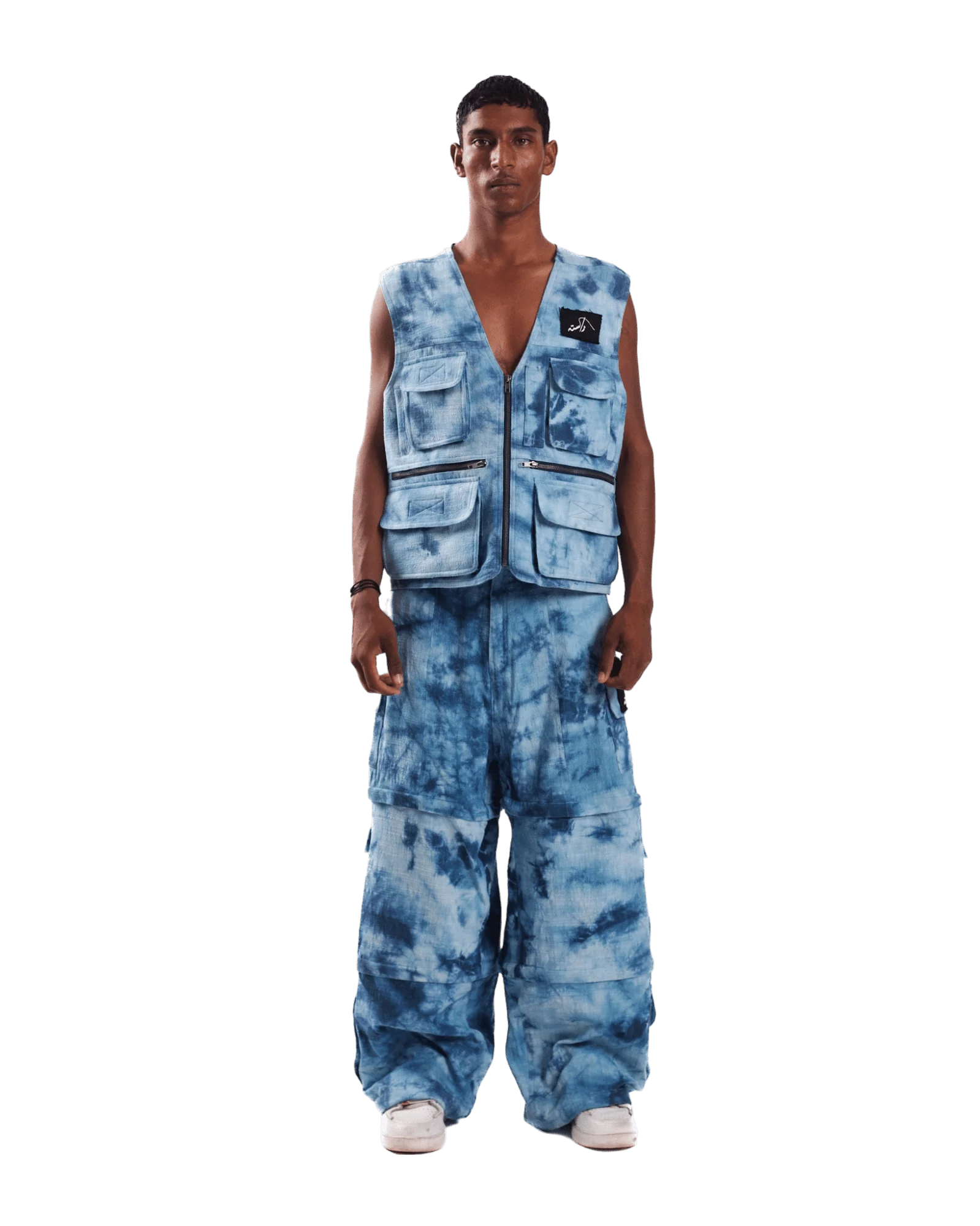 "On the road" utility vest - Image 3