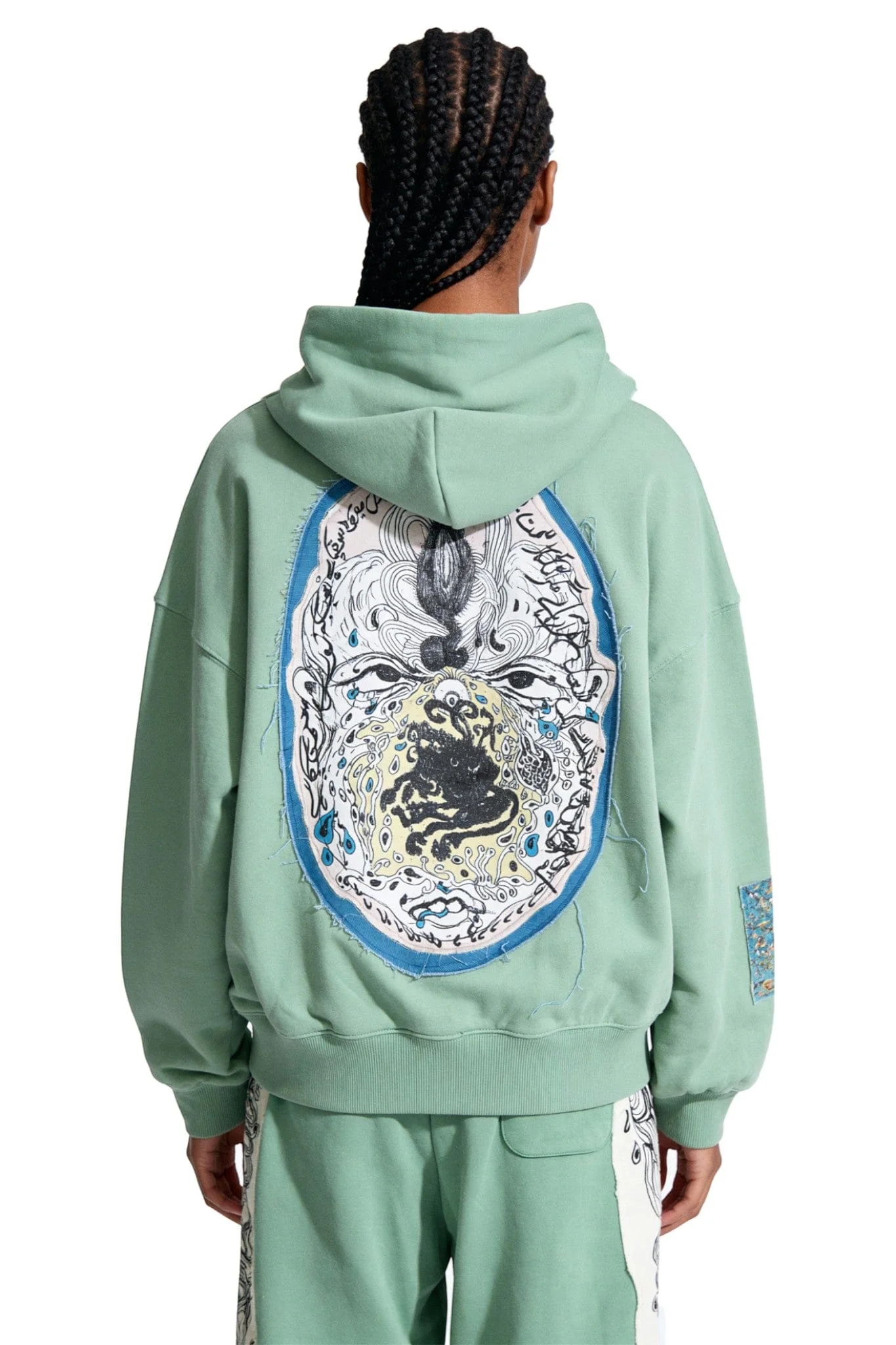 Wajood hoodie - Image 10