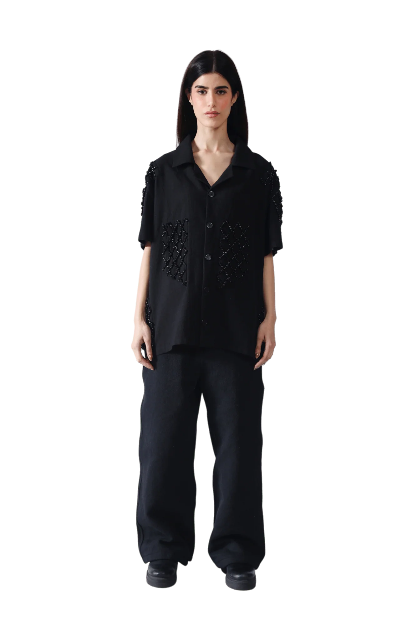 We shine button-down shirt - Image 11
