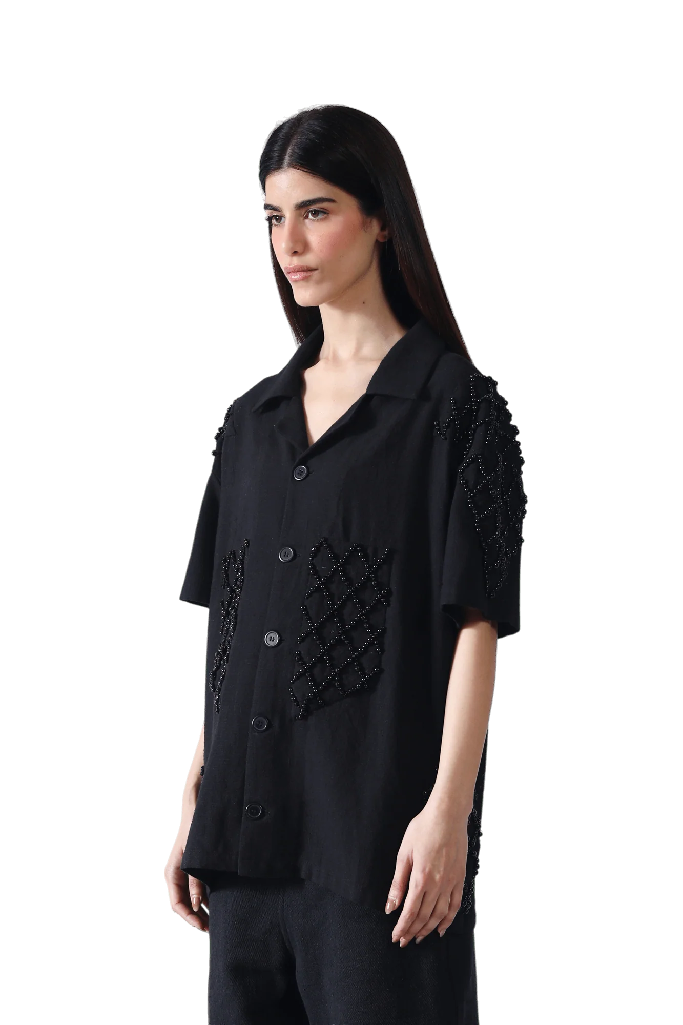 We shine button-down shirt - Image 12