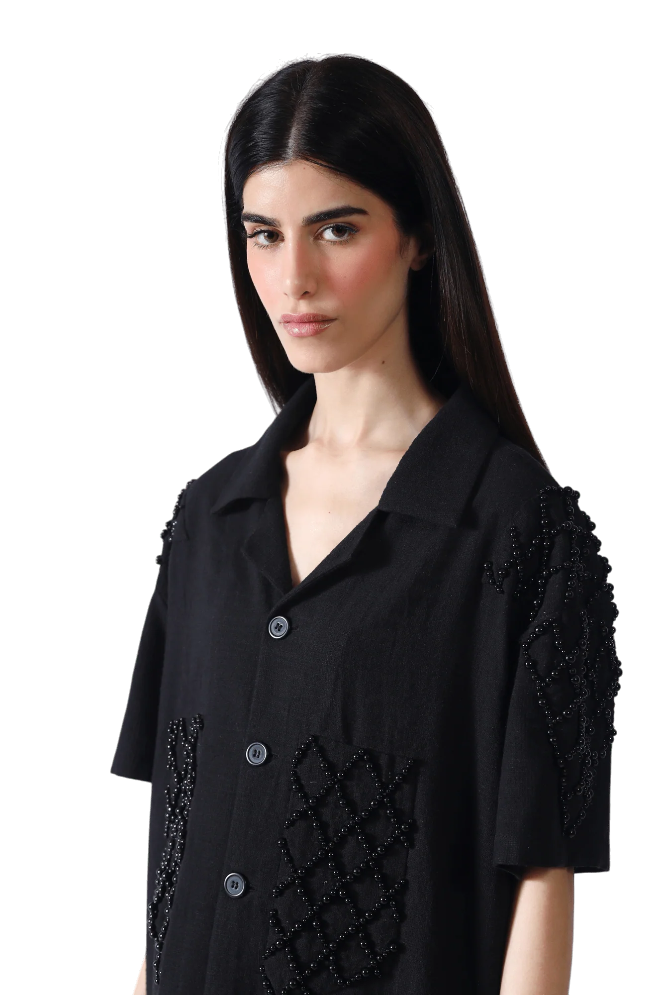 We shine button-down shirt - Image 13