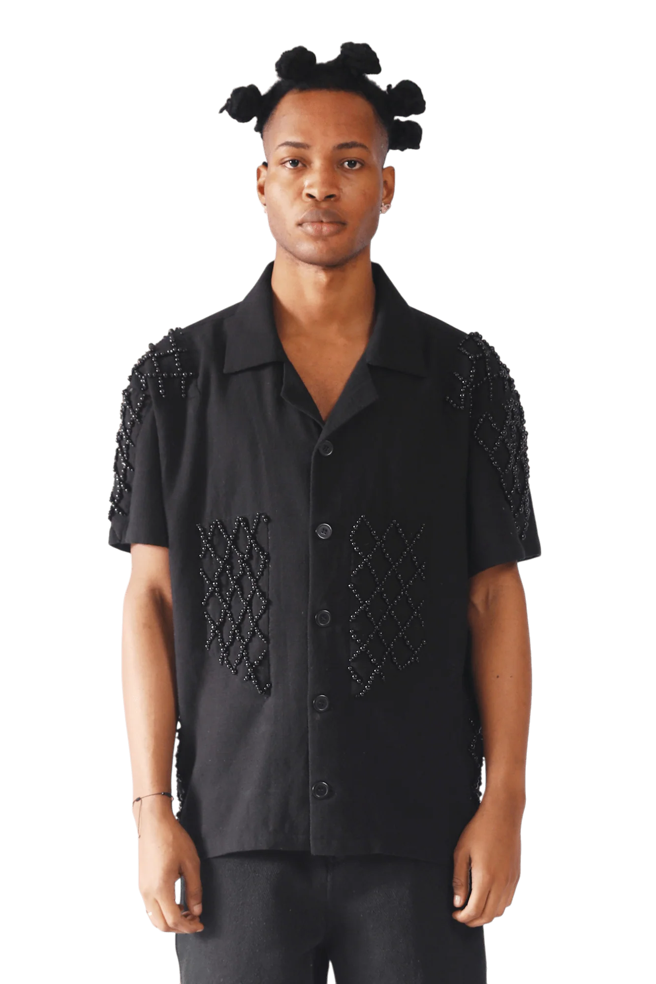 We shine button-down shirt - Image 2