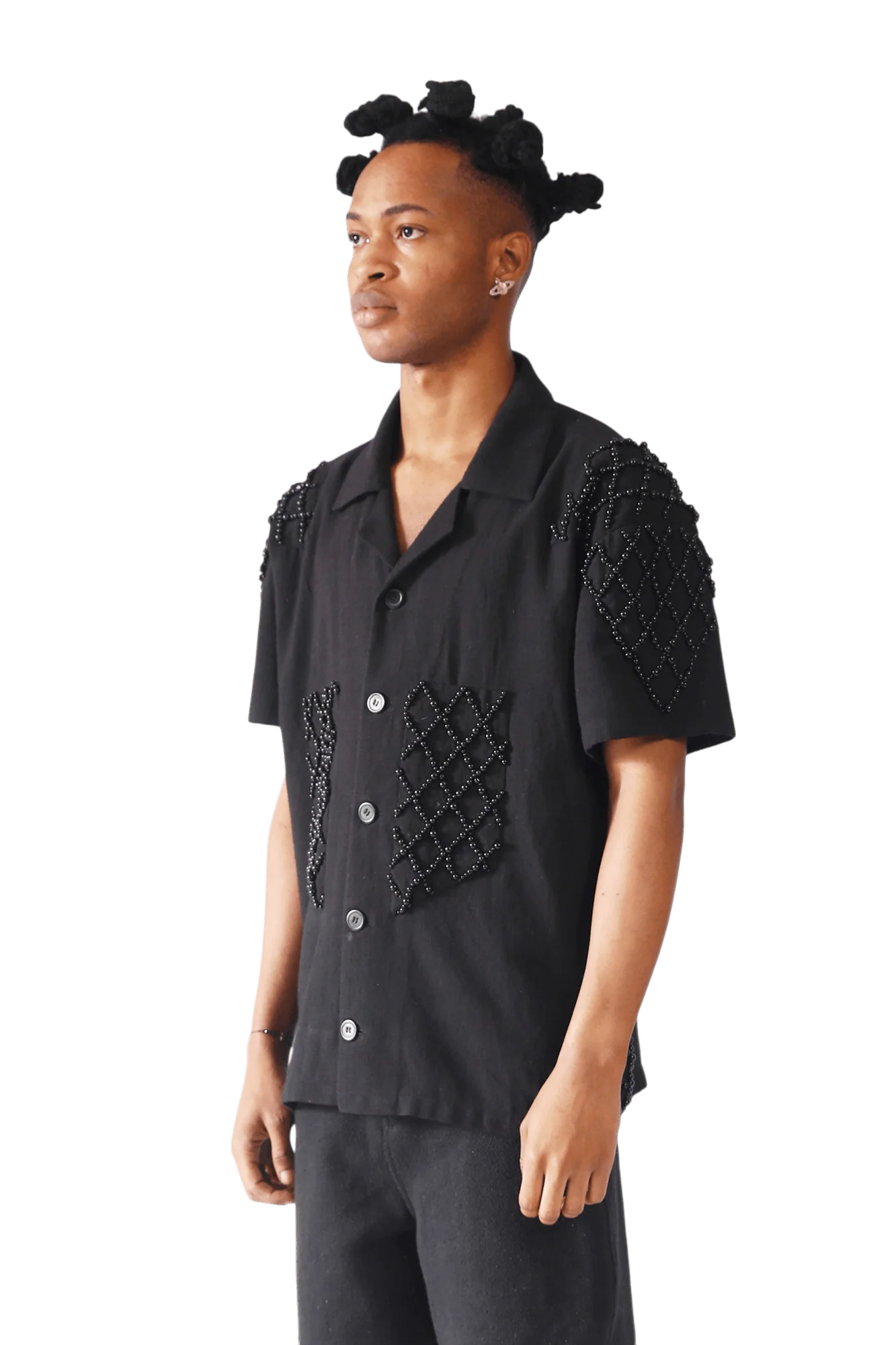We shine button-down shirt - Image 6