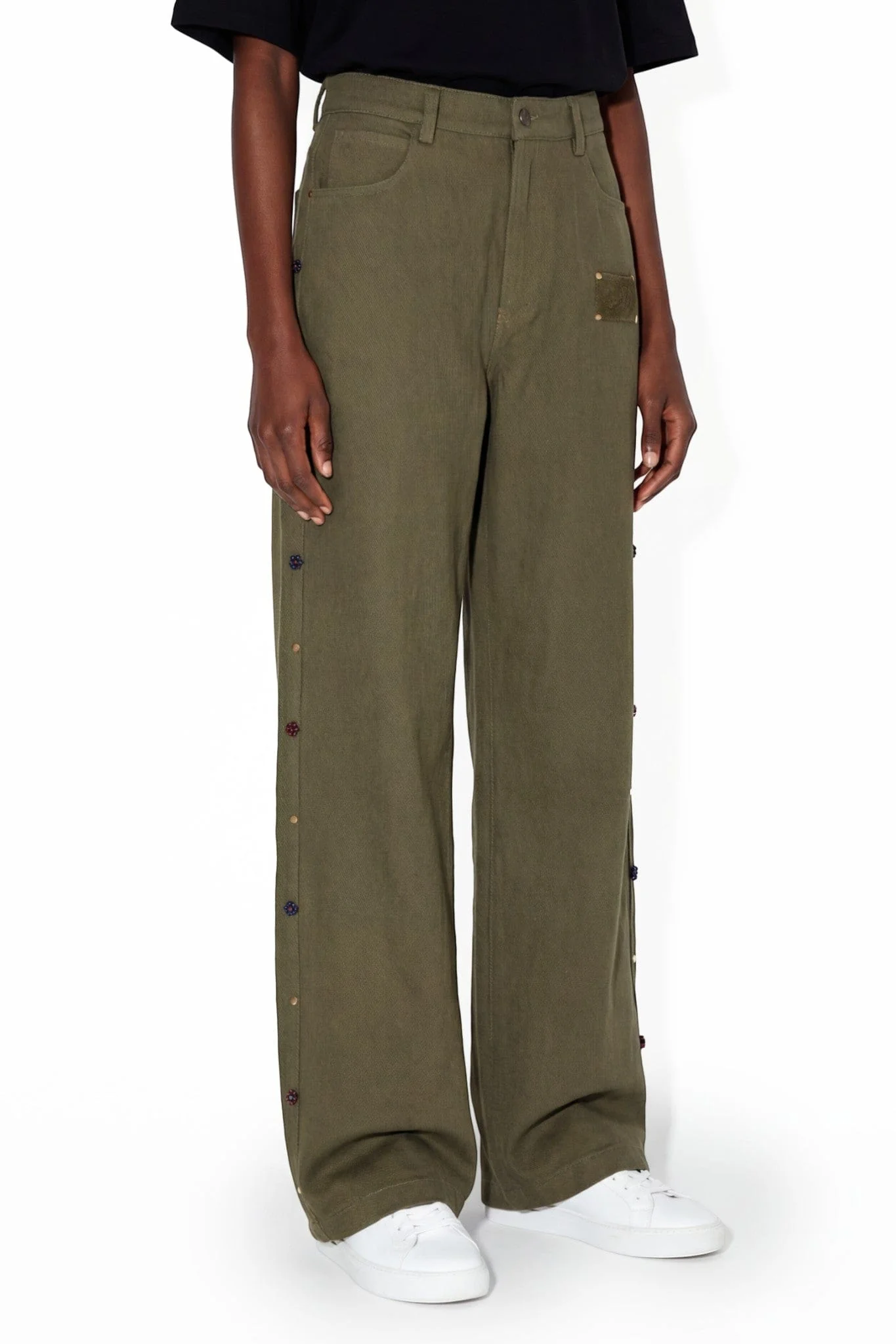 Whispering walls pants - Image 10