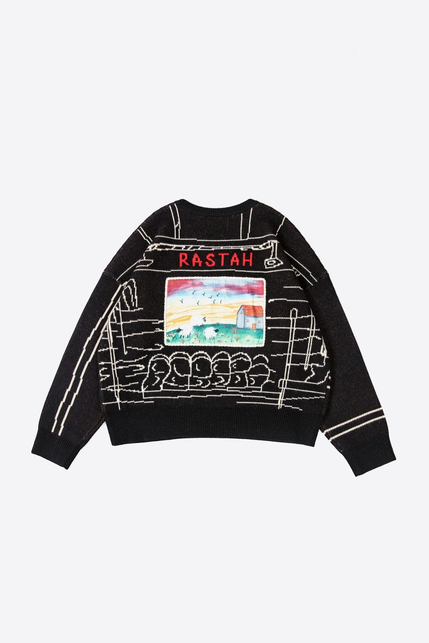 Window seat sweater - Image 5