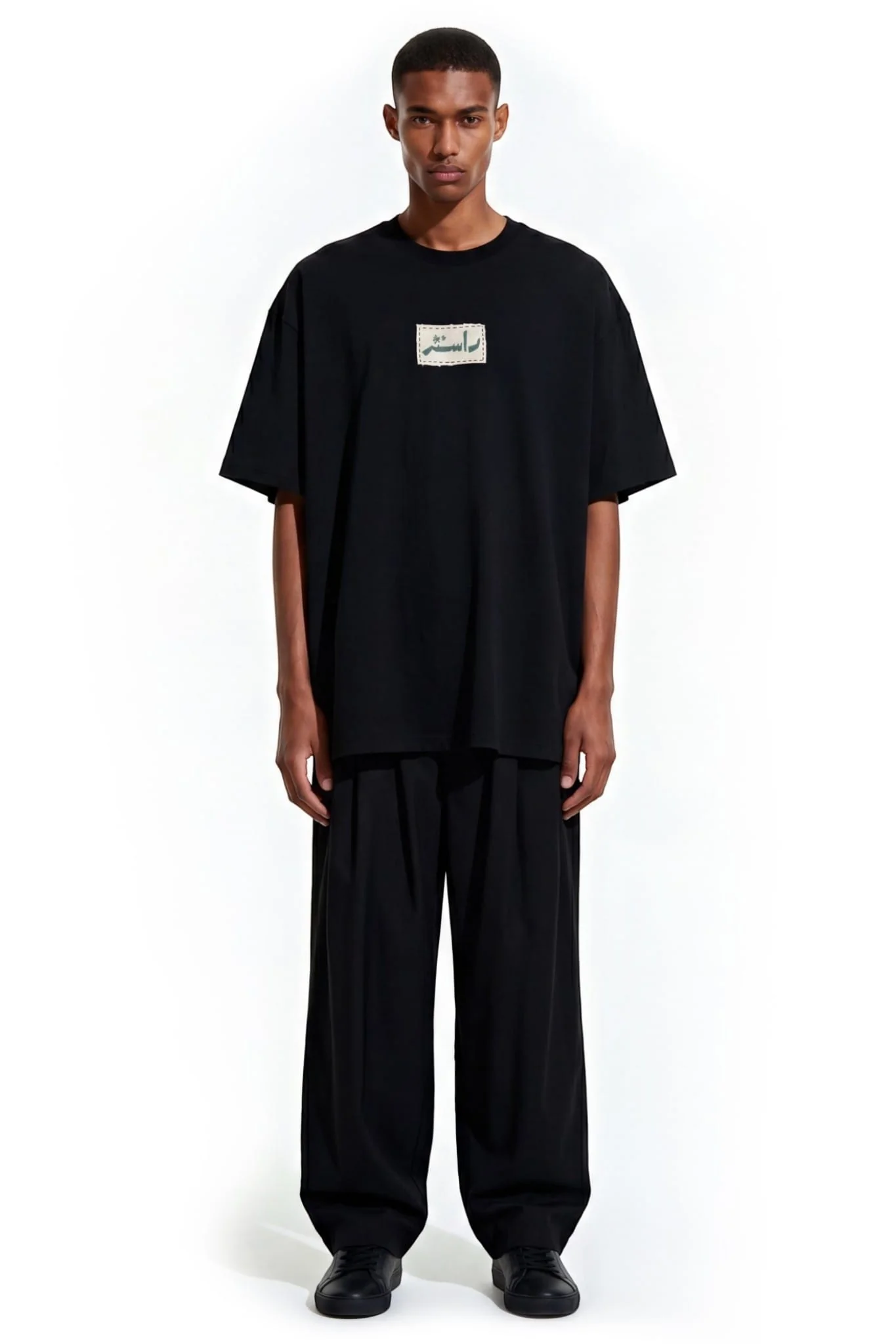 Yaadoun Ka Box T-Shirt - Image 4