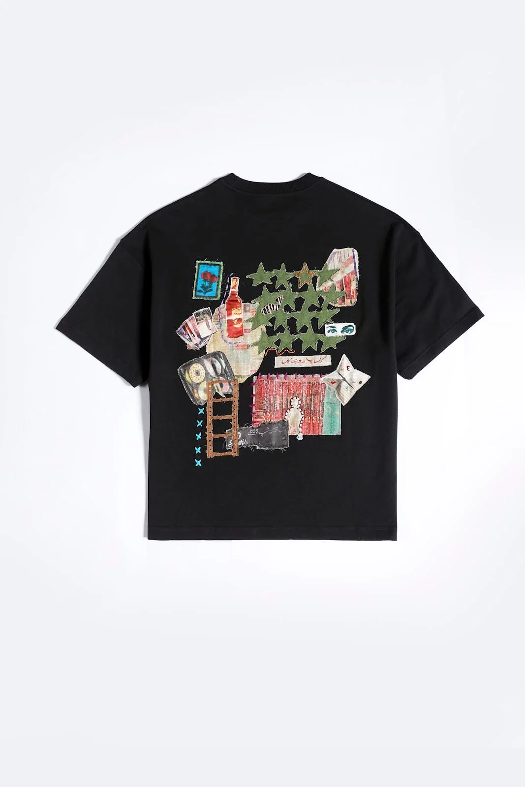 Yaadoun Ka Box T-Shirt - Image 5